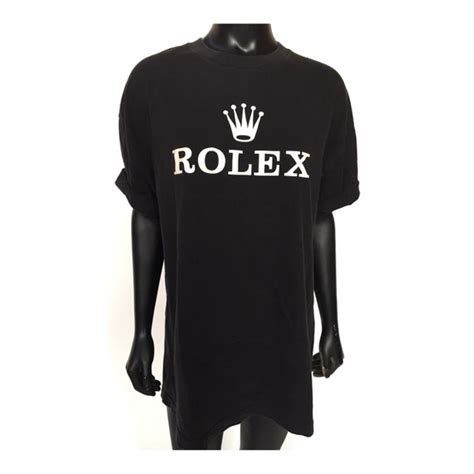 vintage rolex shirt.